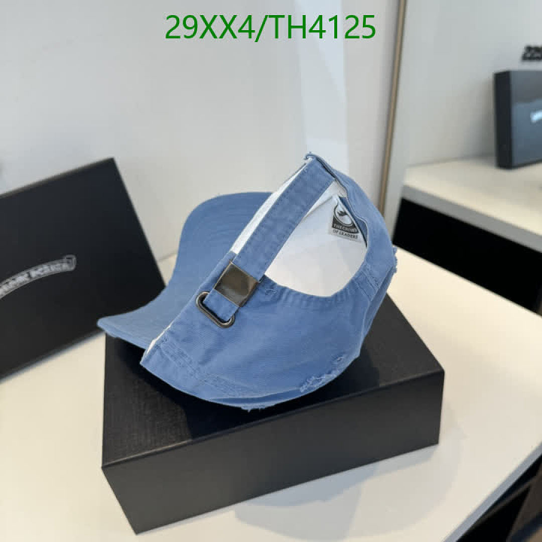 Chrome Hearts-Hats Code: TH4125 $: 29USD