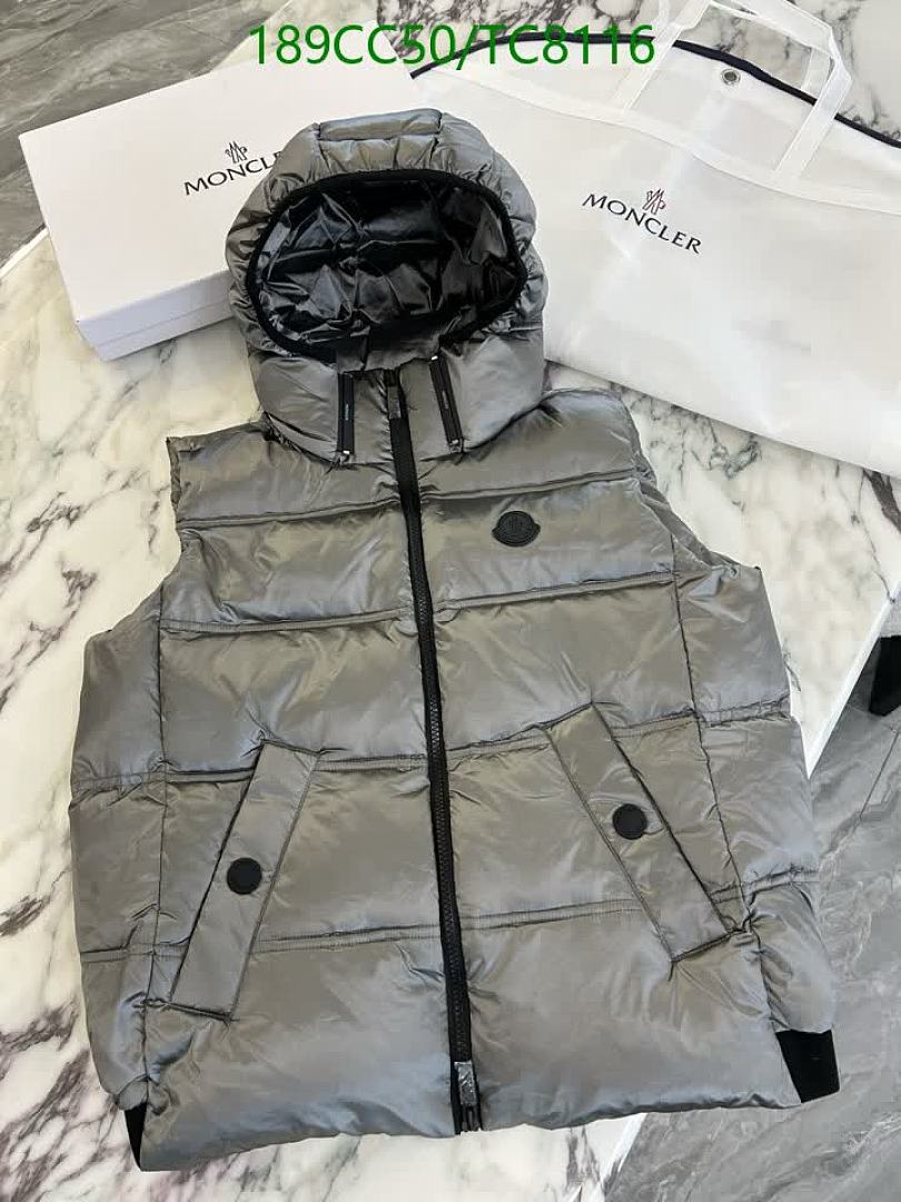 Moncler-Down Jackets(Women) Code: TC8116 $: 189USD