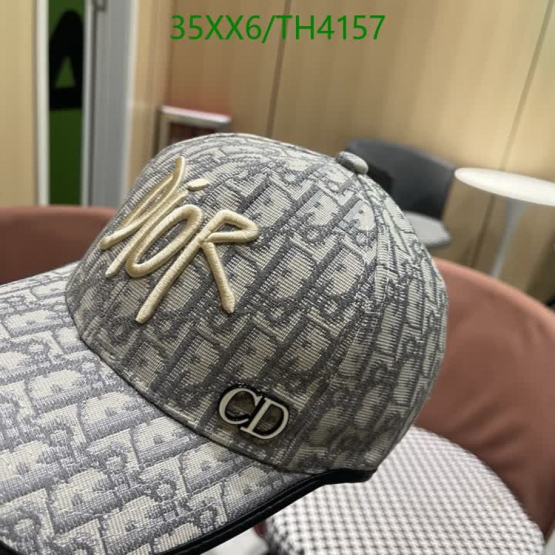 Dior-Hats Code: TH4157 $: 35USD