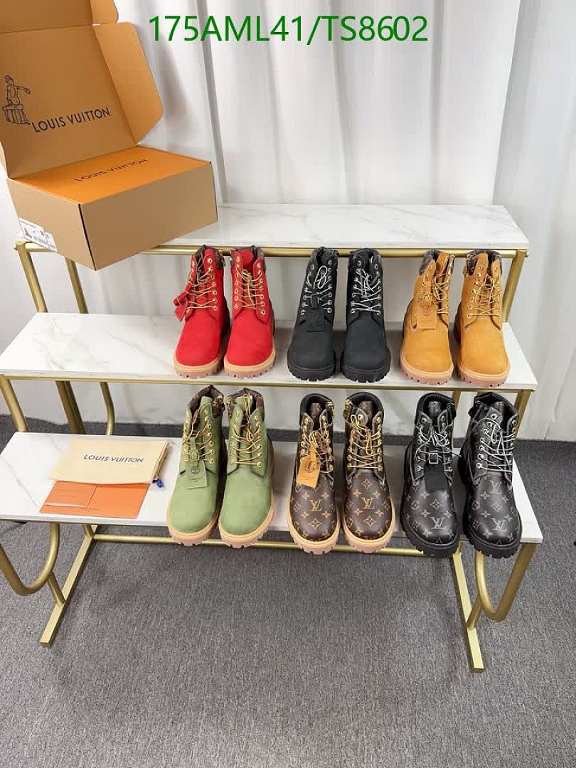 Boots-Shoes(Men) Code: TS8602 $: 175USD