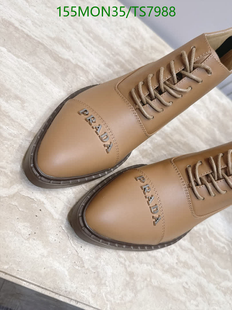 Prada-Shoes(Women) Code: TS7988 $: 155USD