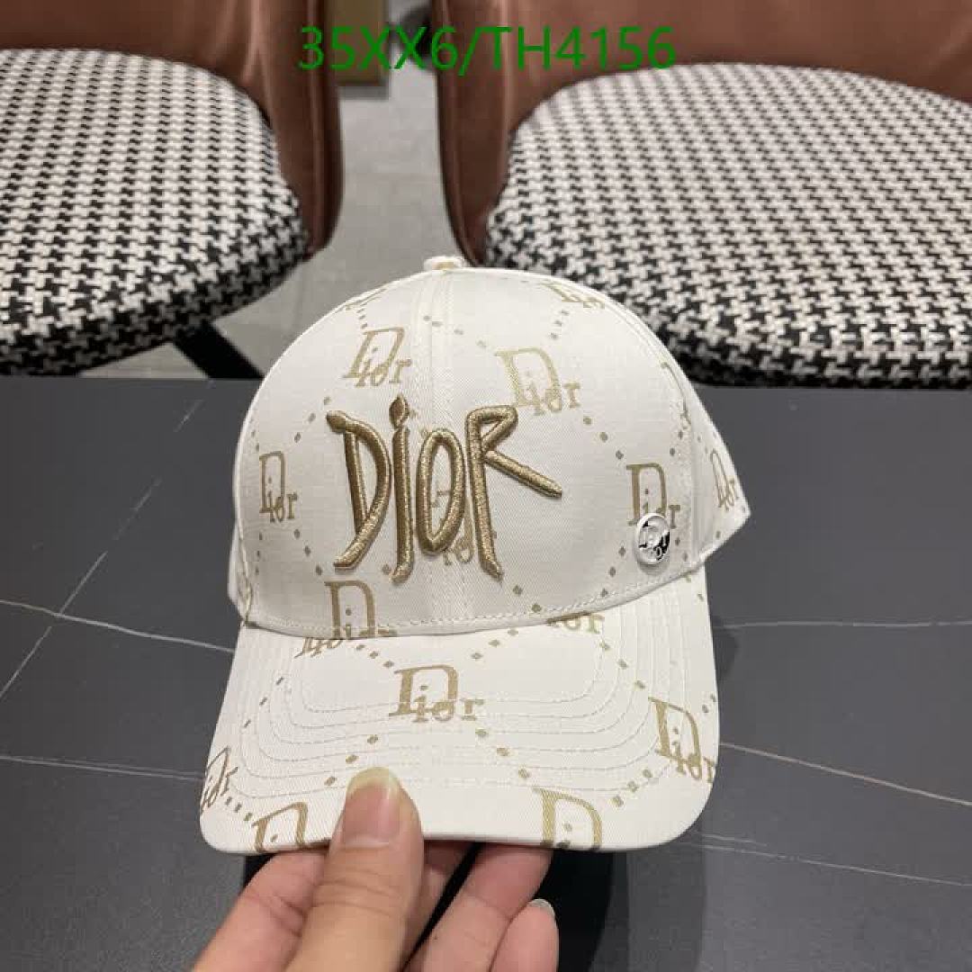 Dior-Hats Code: TH4156 $: 35USD