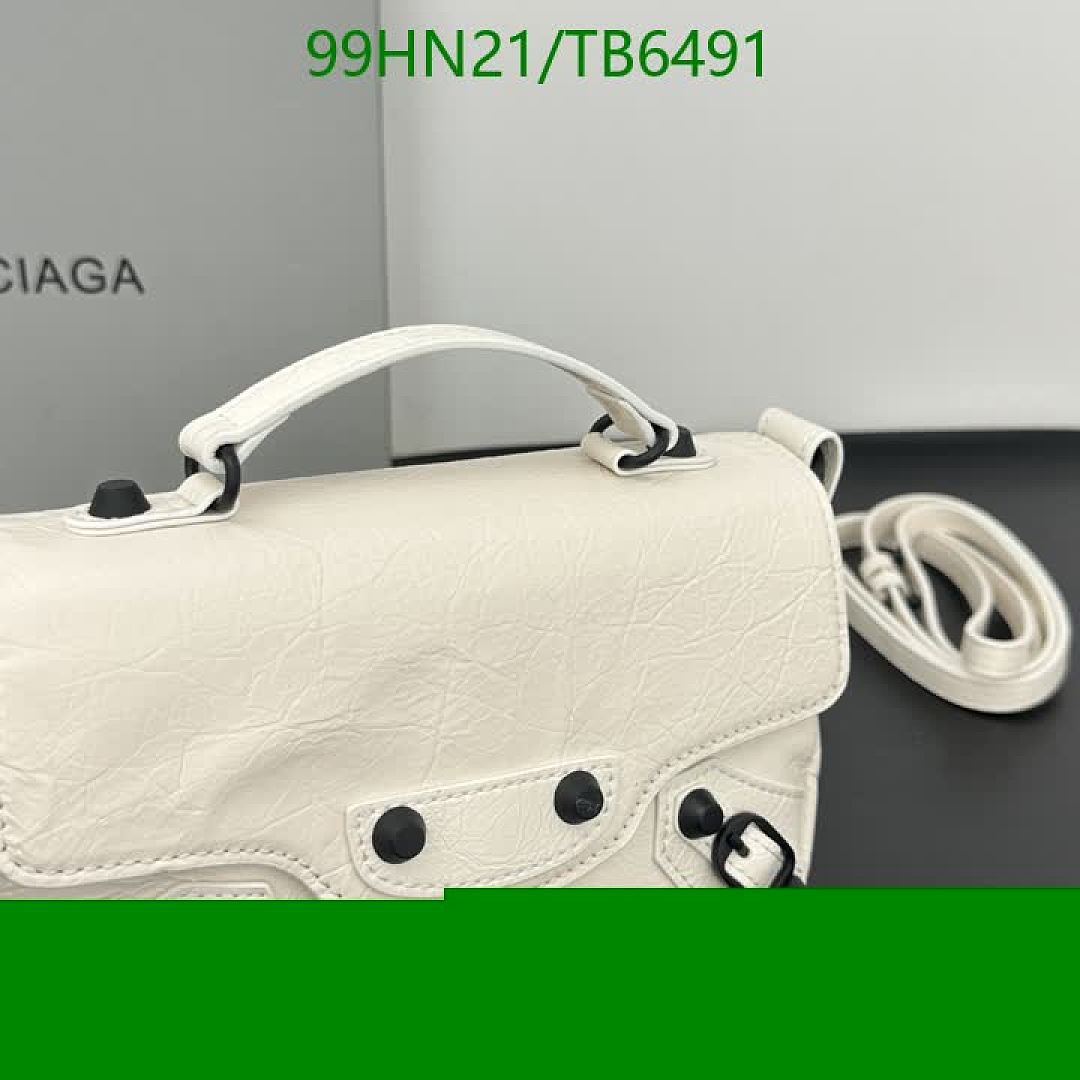 Balenciaga-Bags(4A) Code: TB6491 $: 99USD