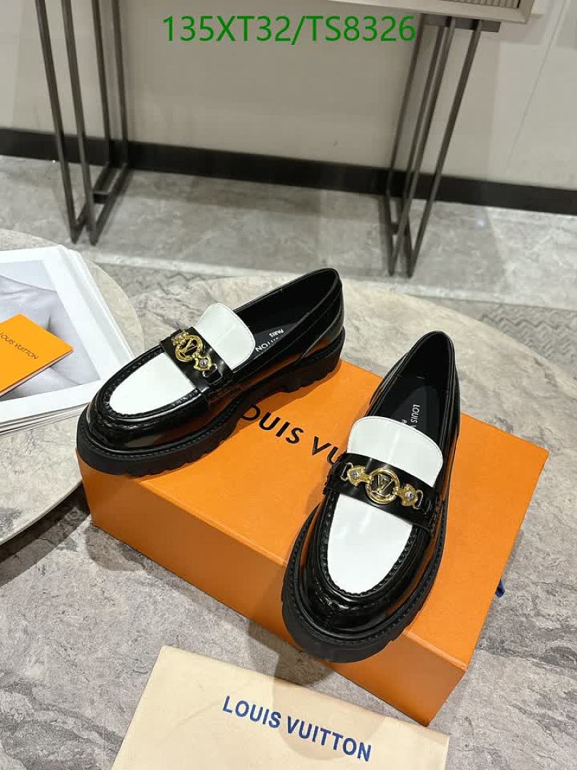 LV-Shoes(Women) Code: TS8326 $: 135USD