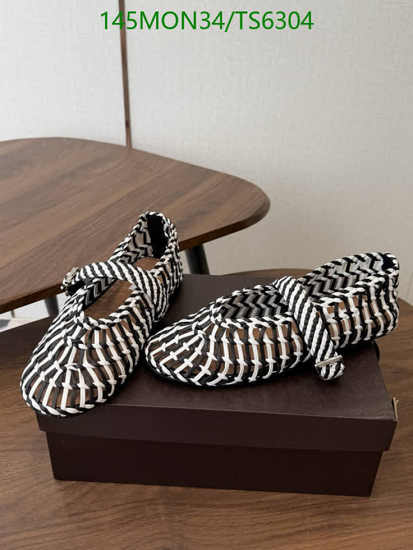 Alaia-Shoes(Women) Code: TS6304 $: 145USD