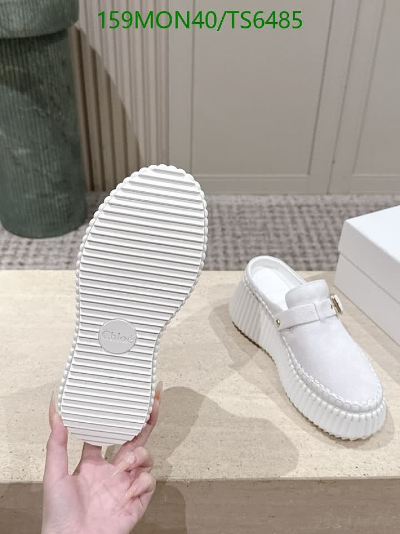 Chloe-Shoes(Women) Code: TS6485 $: 159USD