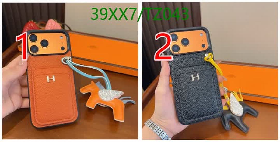 Hermes-Phone Cases Code: TZ043 $: 39USD