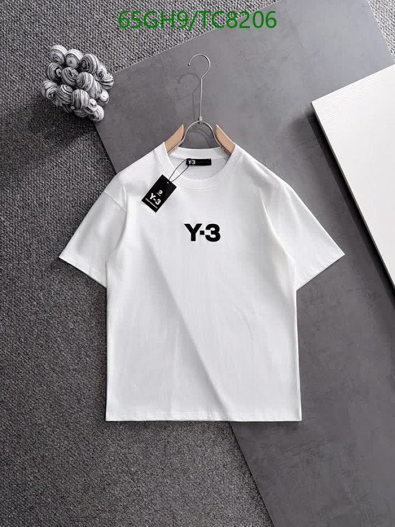 Y-3-Clothing Code: TC8206 $: 65USD