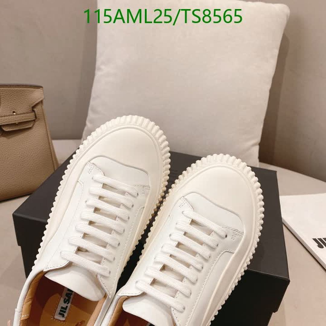 JIL Sander-Shoes(Women) Code: TS8565 $: 115USD