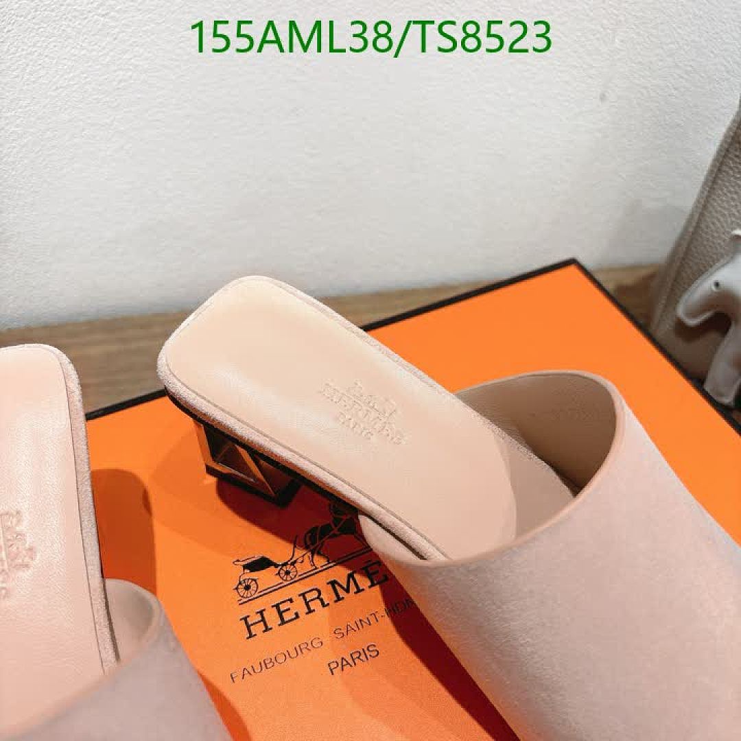 Hermes-Shoes(Women) Code: TS8523 $: 155USD