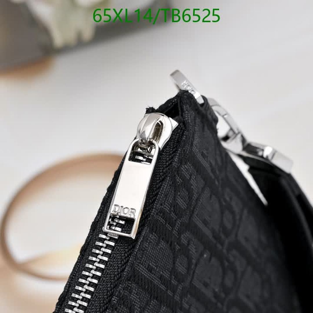 Dior-Bags(4A) Code: TB6525 $: 65USD