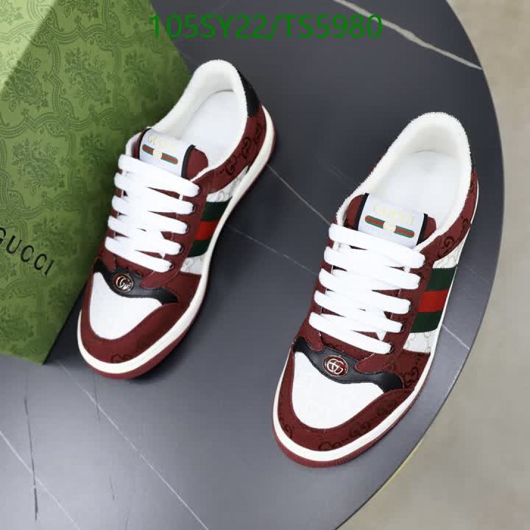 Gucci-Shoes(Women) Code: TS5980 $: 105USD