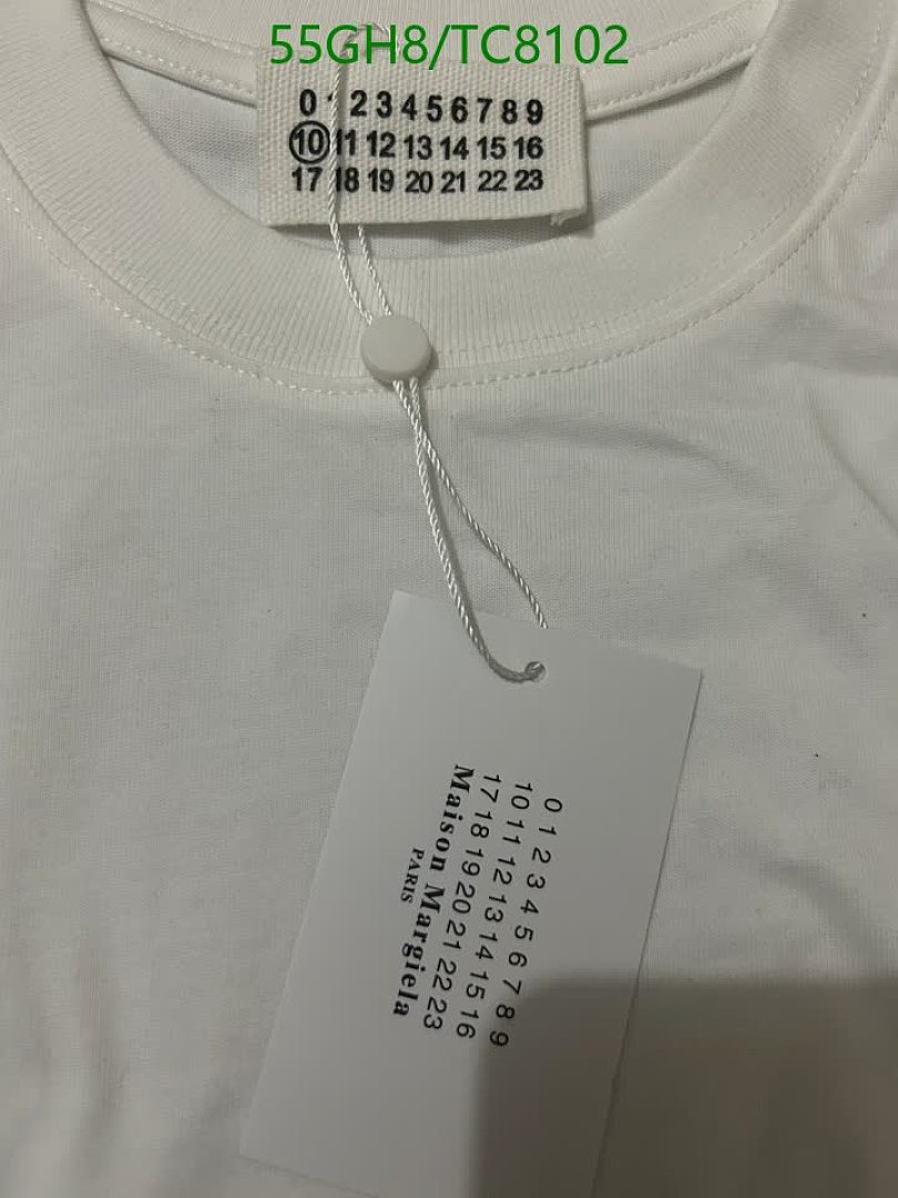 Maison Margiela-Clothing Code: TC8102 $: 55USD