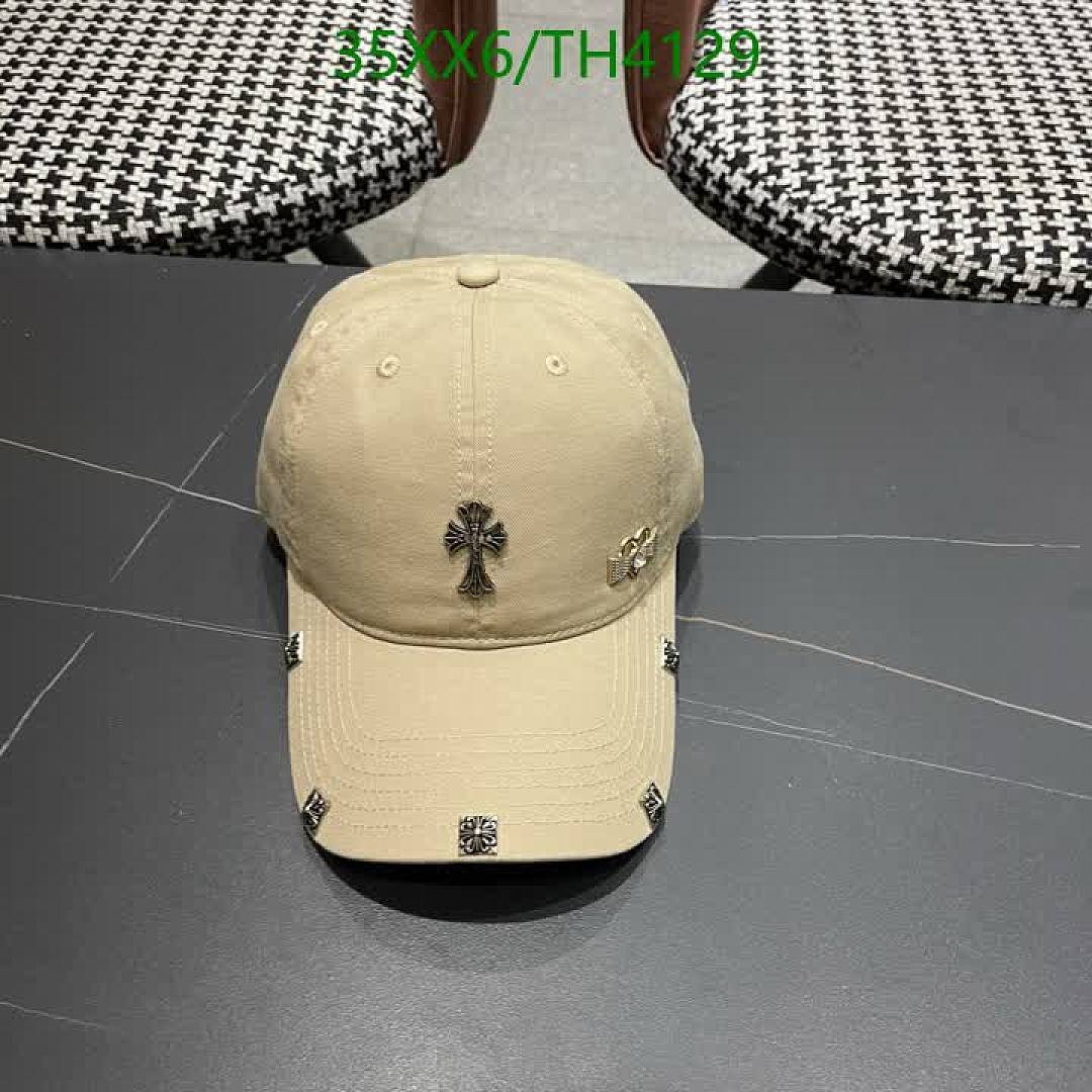 Chrome Hearts-Hats Code: TH4129 $: 35USD