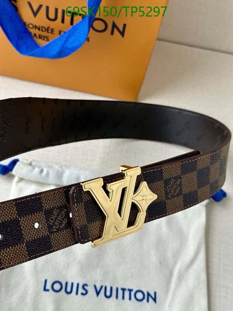 LV-Belts Code: TP5297 $: 69USD