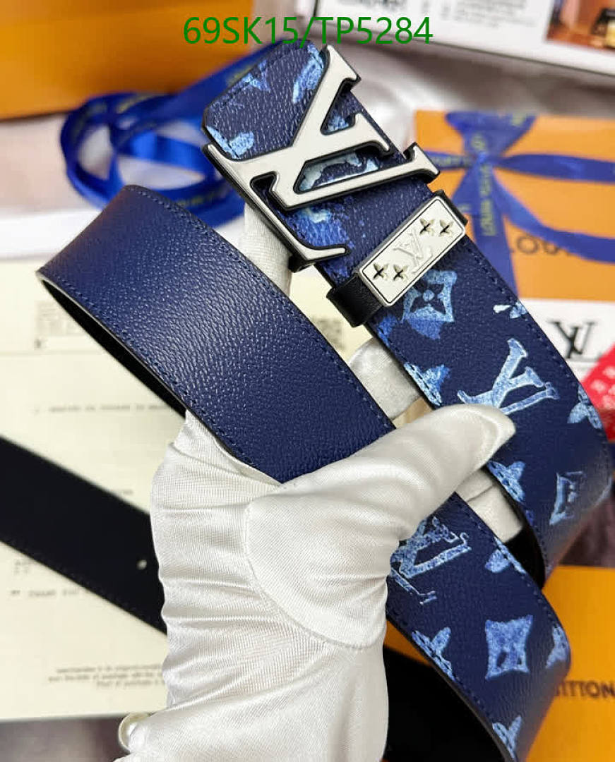 LV-Belts Code: TP5284 $: 69USD