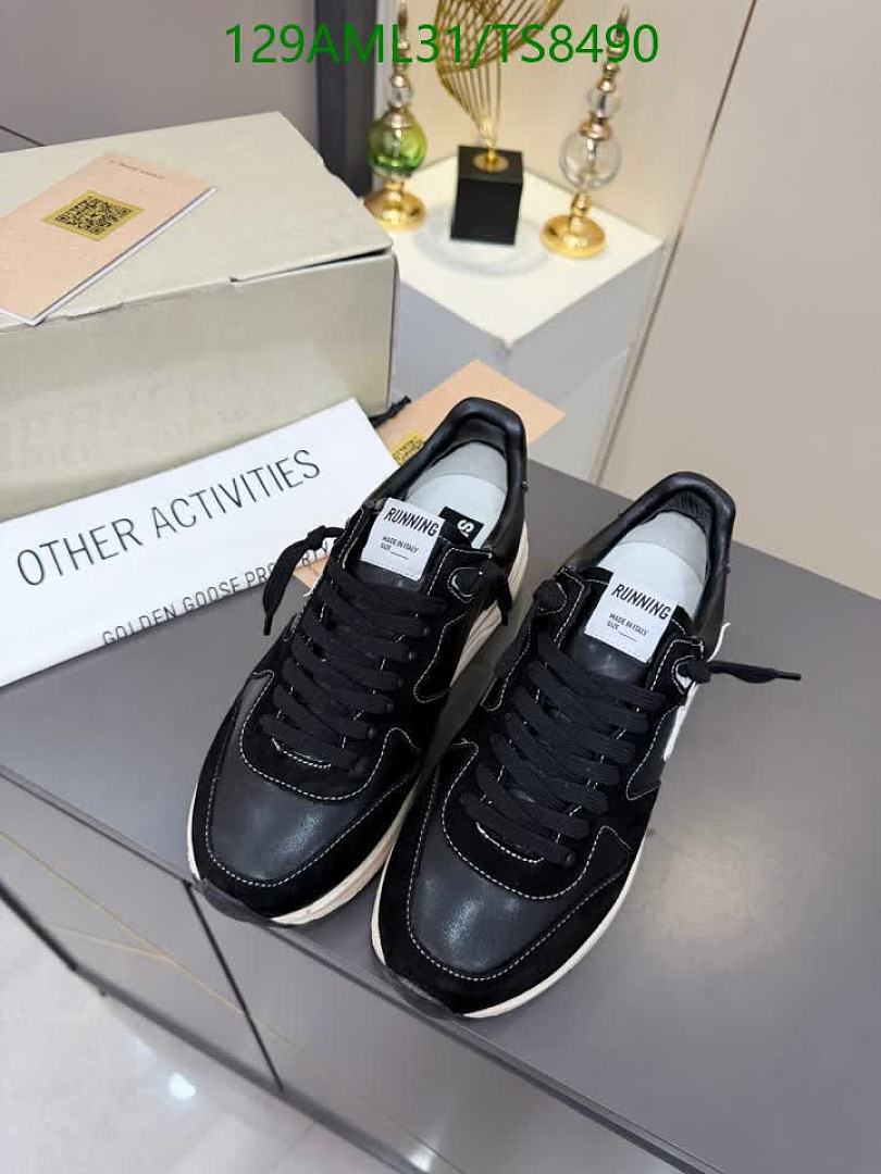 Golden Goose-Shoes(Men) Code: TS8490 $: 129USD