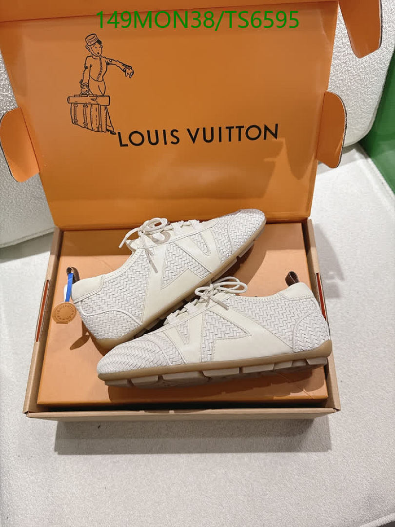 LV-Shoes(Women) Code: TS6595 $: 149USD