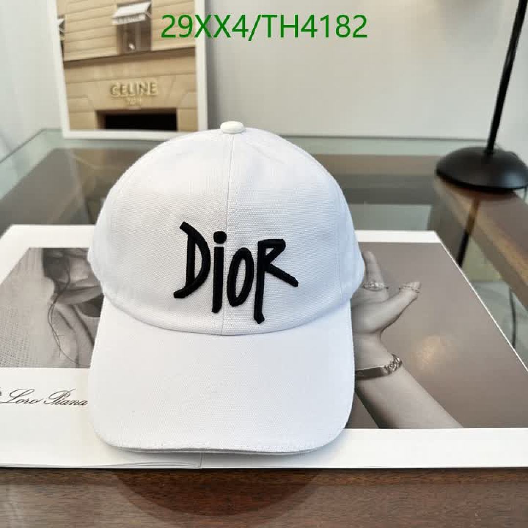 Dior-Hats Code: TH4182 $: 29USD