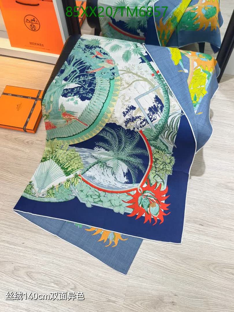 Hermes-Scarves Code: TM6857 $: 85USD