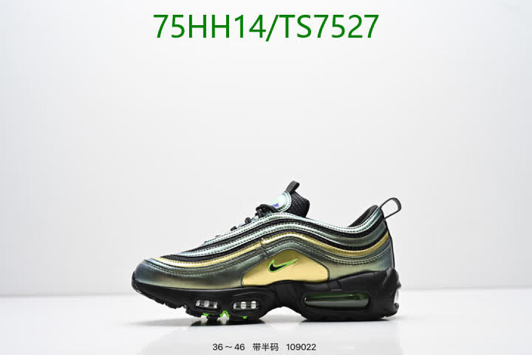 NIKE-Shoes(Women) Code: TS7527 $: 75USD