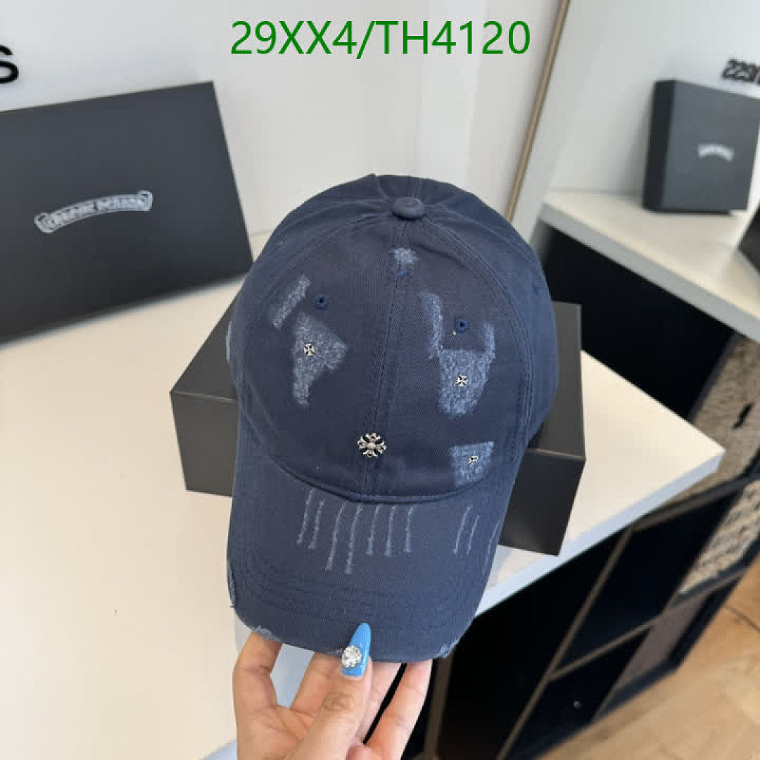 Chrome Hearts-Hats Code: TH4120 $: 29USD