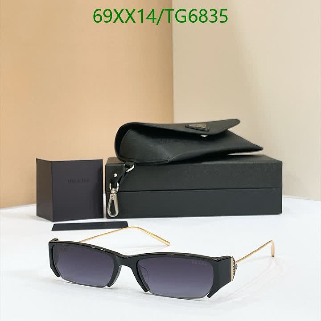 Prada-Glasses Code: TG6835 $: 69USD