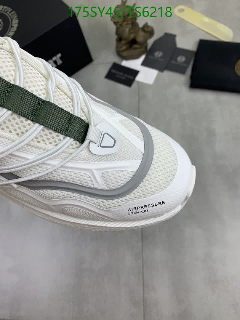 Philipp Plein-Shoes(Men) Code: TS6218 $: 175USD