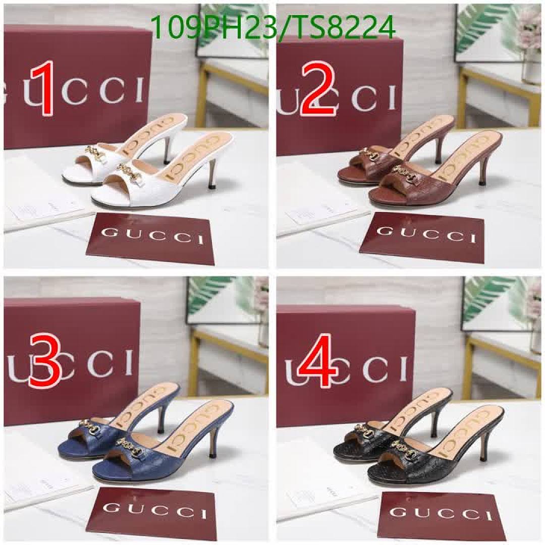 Gucci-Shoes(Women) Code: TS8224 $: 109USD