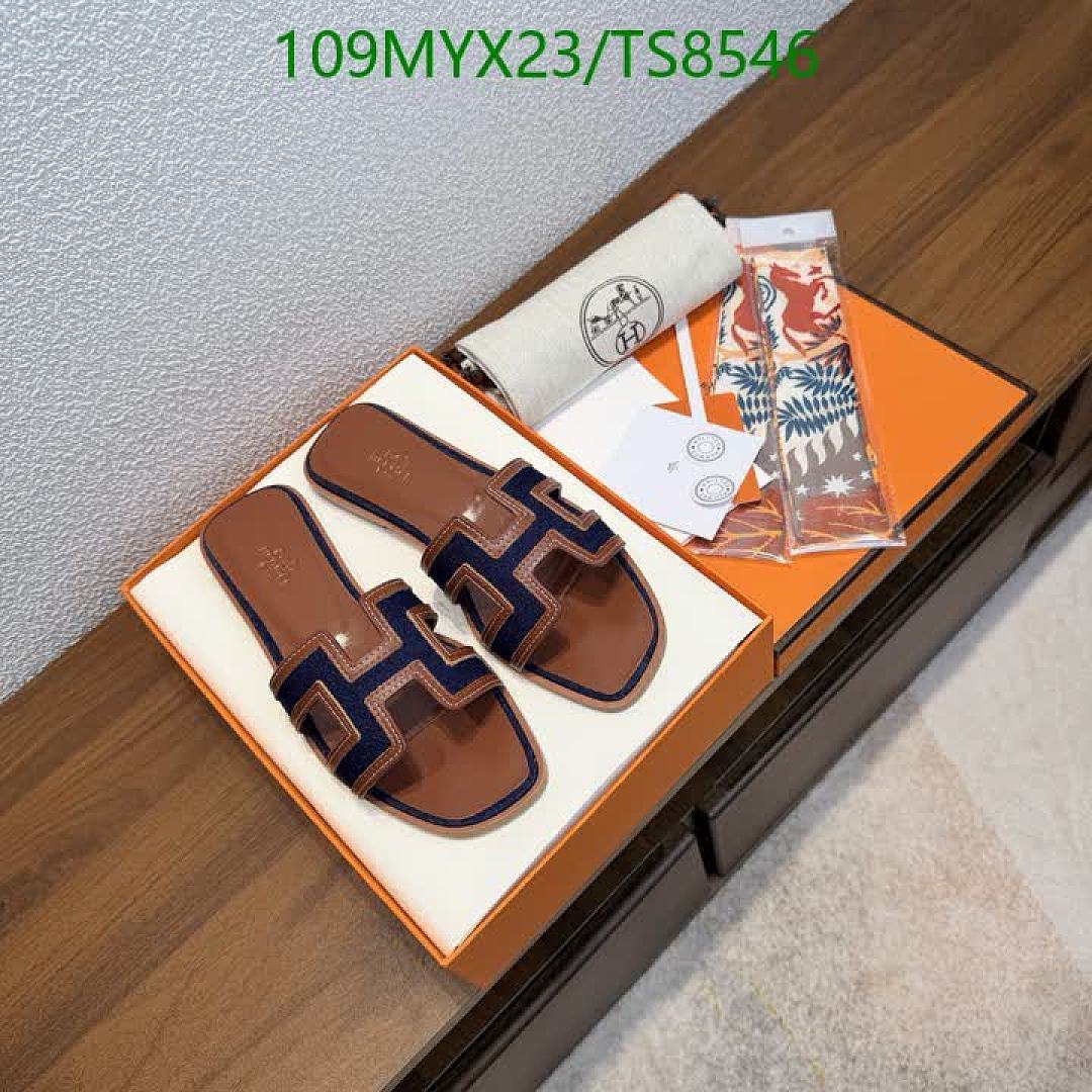 Hermes-Shoes(Women) Code: TS8546 $: 109USD