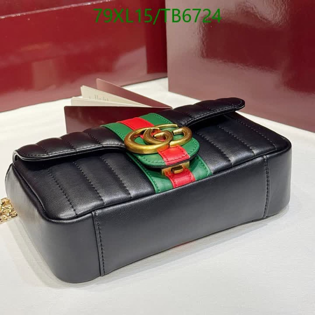 Gucci-Bags(4A) Code: TB6724 $: 79USD