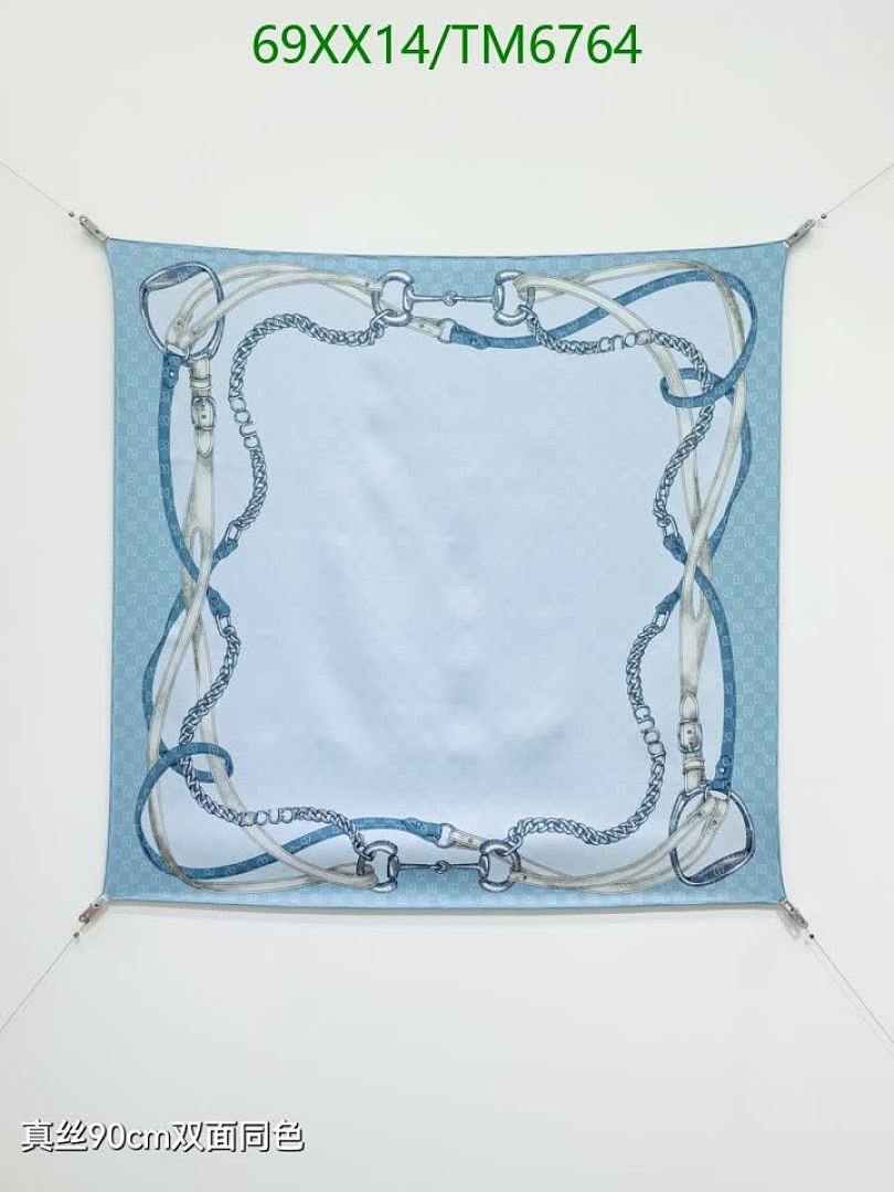 Gucci-Scarves Code: TM6764 $: 69USD