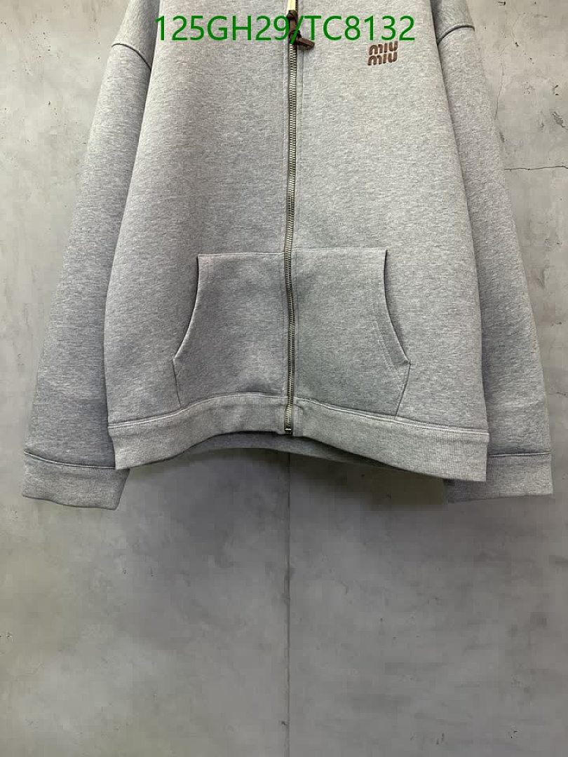 Miu Miu-Clothing Code: TC8132 $: 125USD
