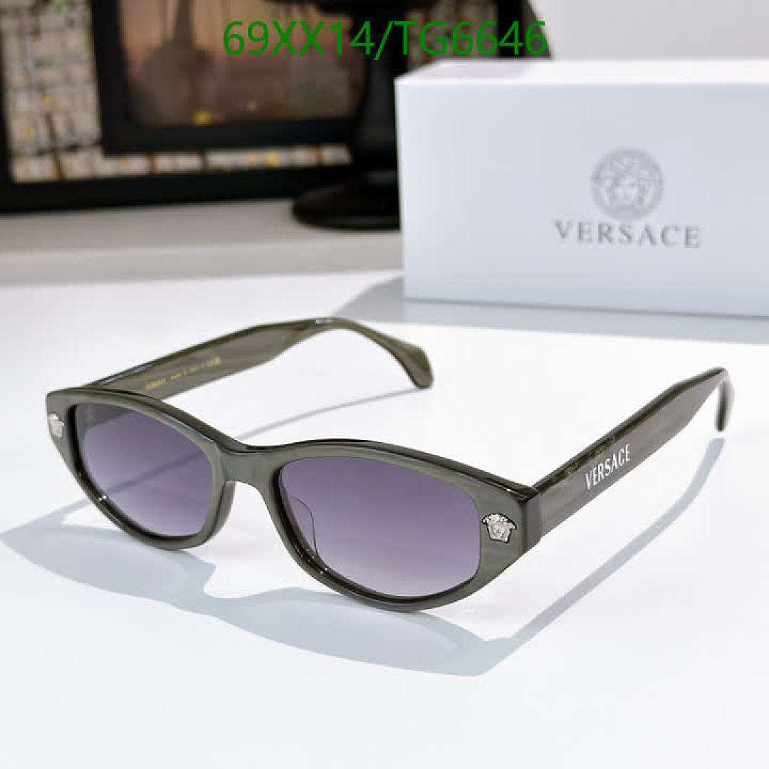 Versace-Glasses Code: TG6646 $: 69USD