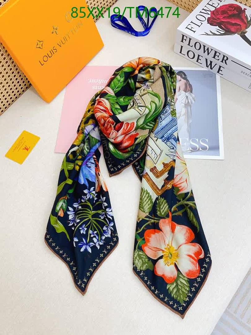 LV-Scarves Code: TM6474 $: 85USD