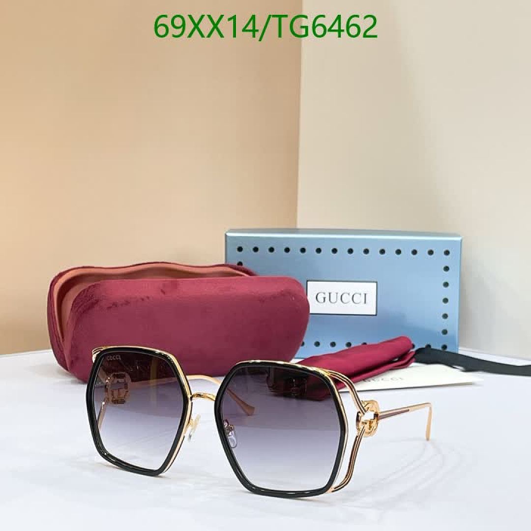 Gucci-Glasses Code: TG6462 $: 69USD