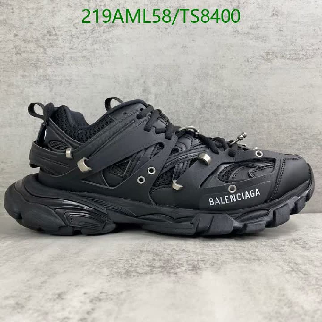 Balenciaga-Shoes(Women) Code: TS8400 $: 219USD