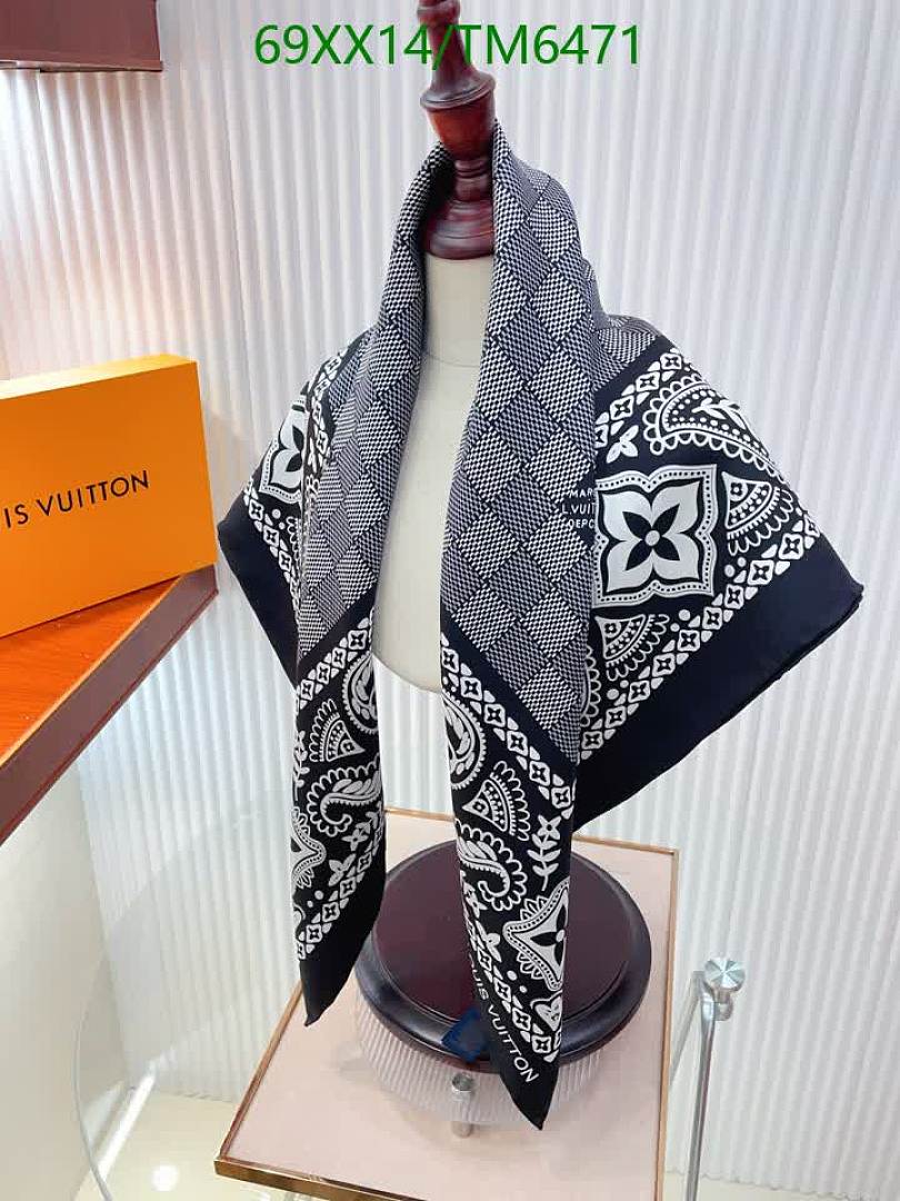 LV-Scarves Code: TM6471 $: 69USD