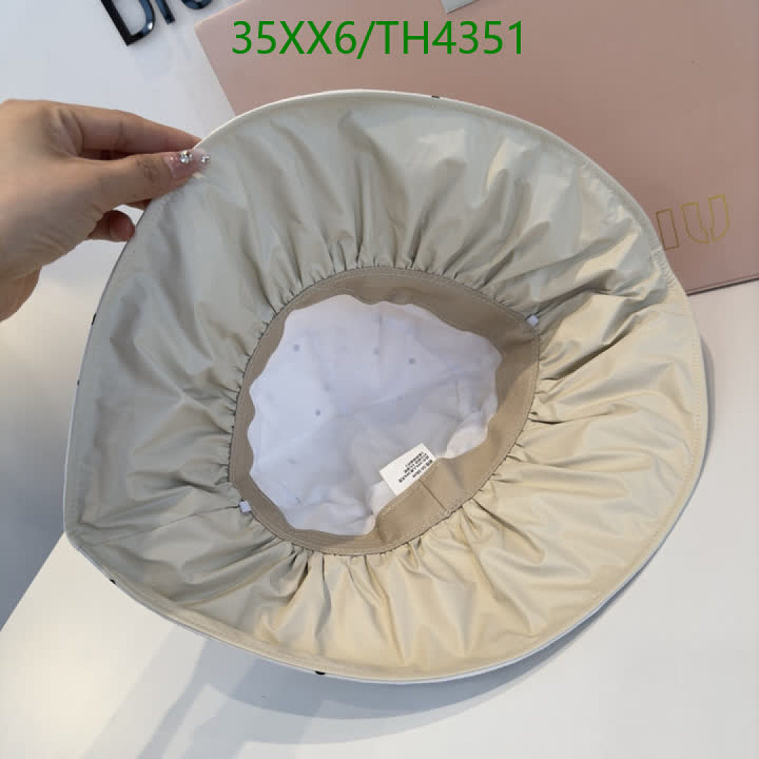 Miu Miu-Hats Code: TH4351 $: 35USD