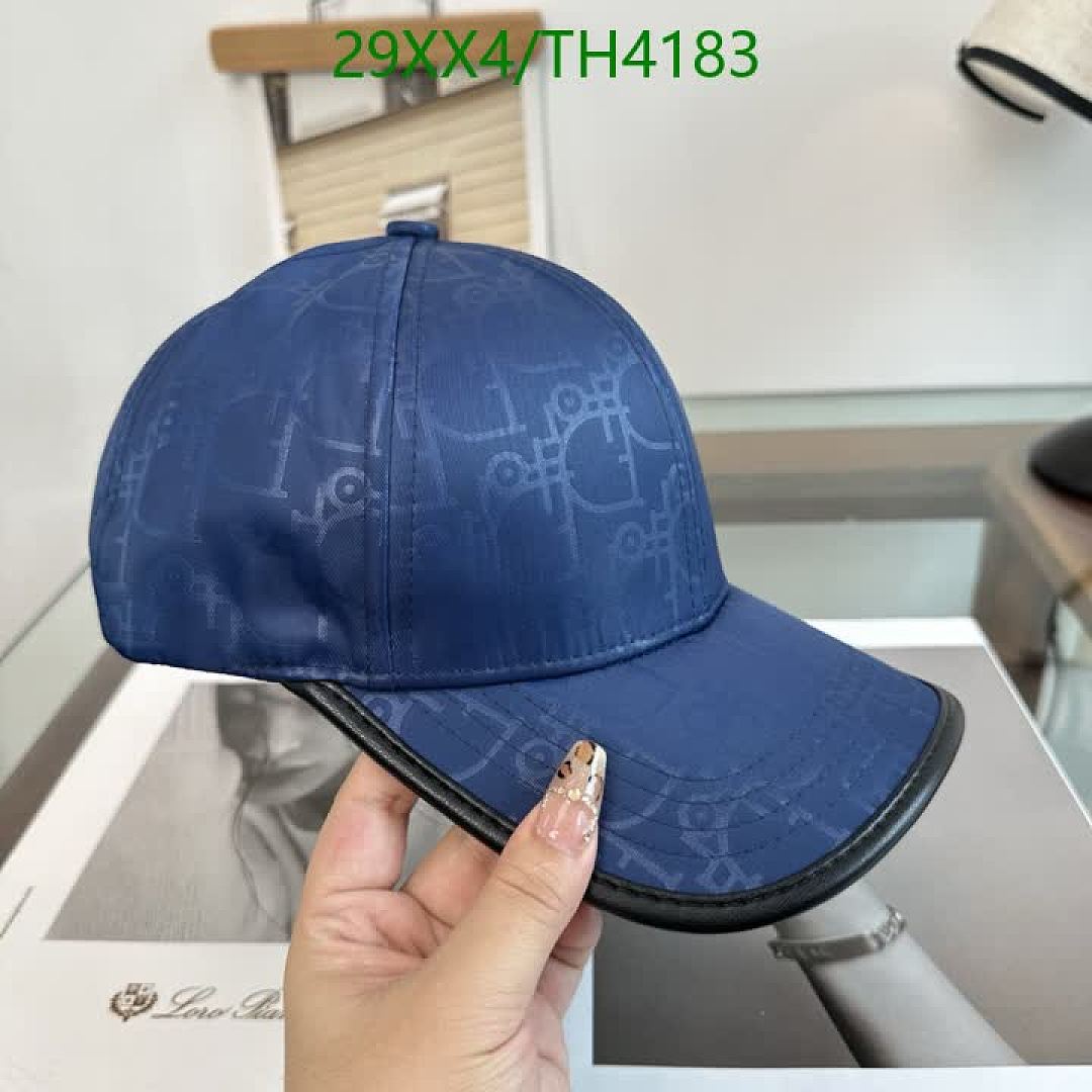 Dior-Hats Code: TH4183 $: 29USD
