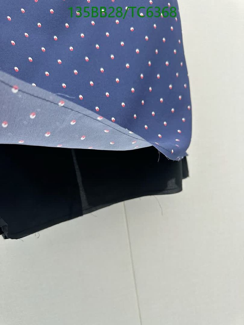 Miu Miu-Clothing Code: TC6368 $: 135USD