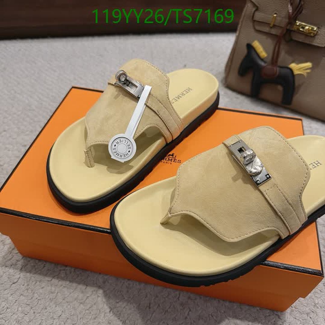 Hermes-Shoes(Women) Code: TS7169 $: 119USD