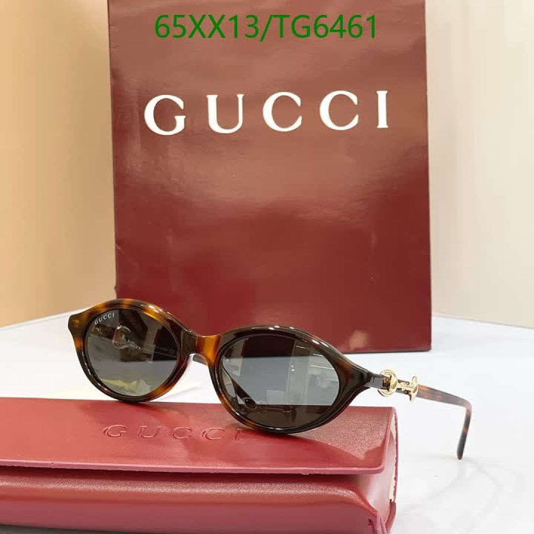 Gucci-Glasses Code: TG6461 $: 65USD