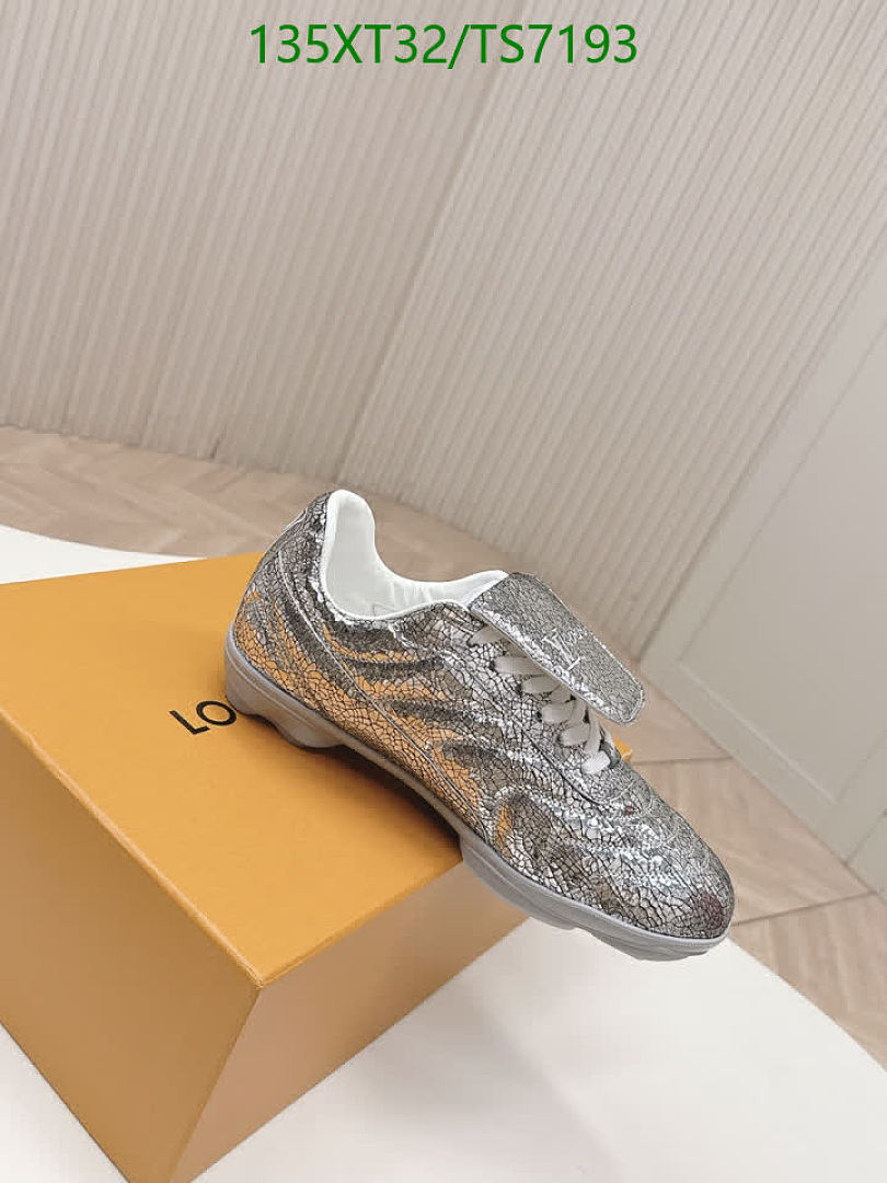 LV-Shoes(Men) Code: TS7193 $: 135USD