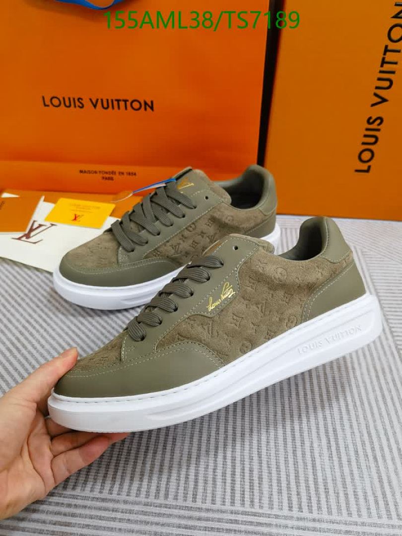 LV-Shoes(Women) Code: TS7189 $: 155USD