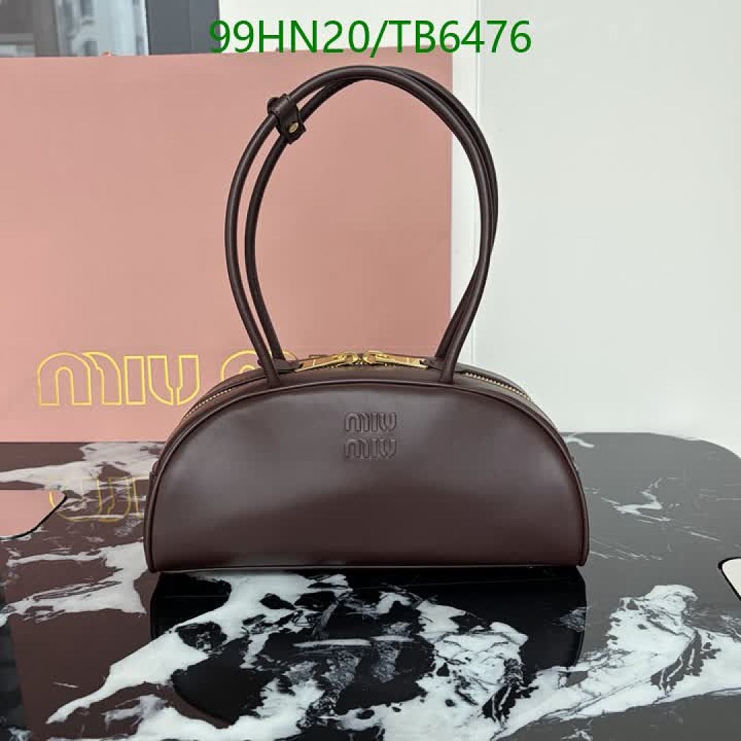 Miu Miu-Bags(4A) Code: TB6476 $: 99USD