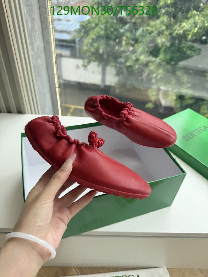 BV-Shoes(Women) Code: TS6328 $: 129USD