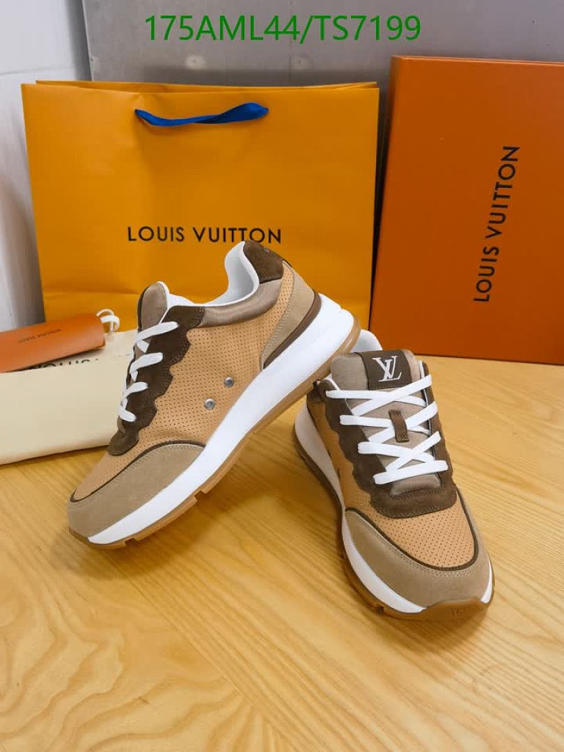 LV-Shoes(Men) Code: TS7199 $: 175USD