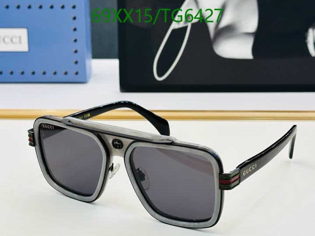 Gucci-Glasses Code: TG6427 $: 69USD