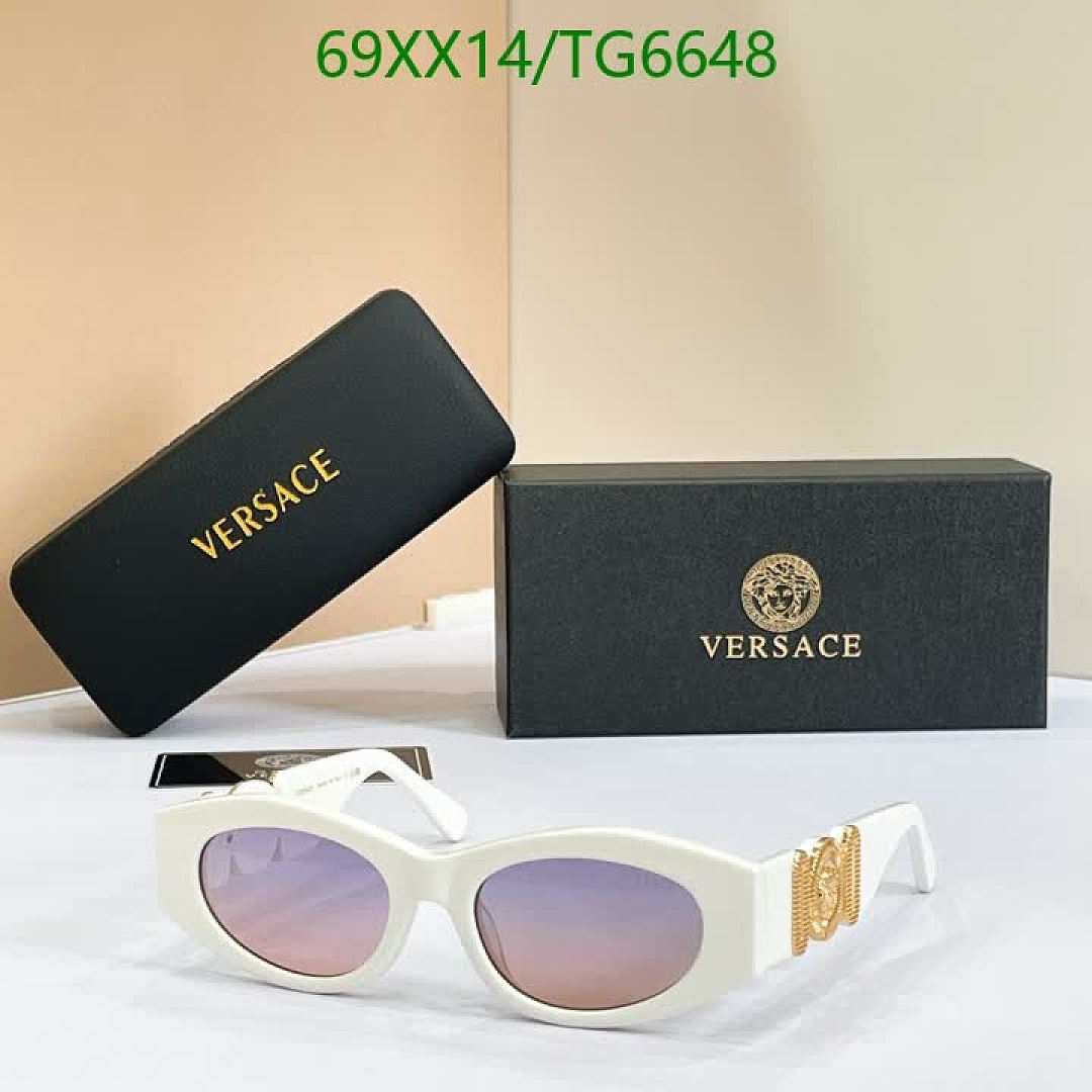 Versace-Glasses Code: TG6648 $: 69USD